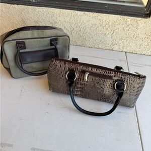 Purse & Wine Cooler Bag